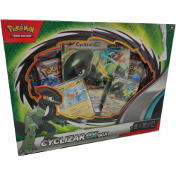 PKM CYCLIZAR EX BOX-Caixa Danificada