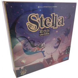 Stella - Dixit Universe (Caixa Danificada)