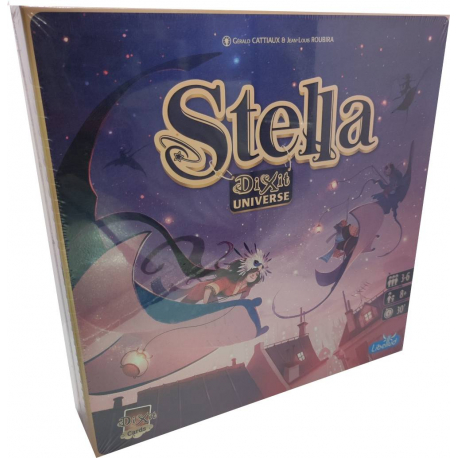 Stella - Dixit Universe (Caixa Danificada)