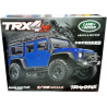 TRX-4M 1/18 LAND ROVER DEFENDER 4WD Silver RECONDICIONADO