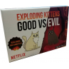 Exploding Kittens: Good Vs. Evil-Caixa Danificada