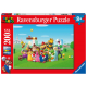 Ravensburger Puzzle - Super Mário XXL 200pc