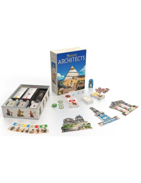 7 Wonders Architects