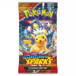 PKM Scarlet&Violet Surging Sparks Booster