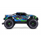 X-Maxx: 8S Brushless Monster Truck Belted GRN