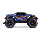 X-Maxx: 8S Brushless Monster Truck Belted ORNG