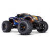 X-Maxx: 8S Brushless Monster Truck Belted ORNG