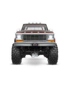 TRX-4M 1/18 HIGH TRAIL FORD 79 F150 4WD BRWN 2