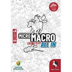 MicroMacro: Crime City 3 - All In