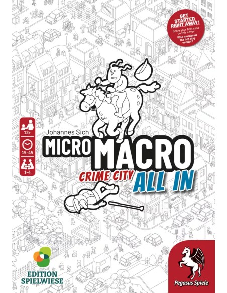 MicroMacro: Crime City 3 - All In