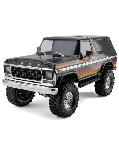 TRX4 1979 Ford Bronco 4WD Crawler SUN Clipless