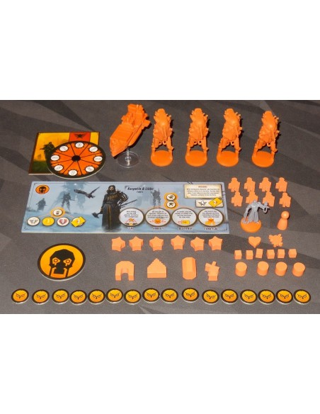 Scythe: The Rise of Fenris