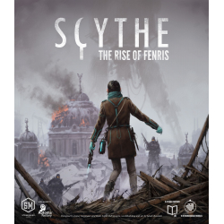 Scythe: The Rise of Fenris