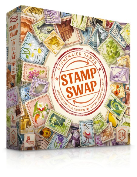 Stamp Swap