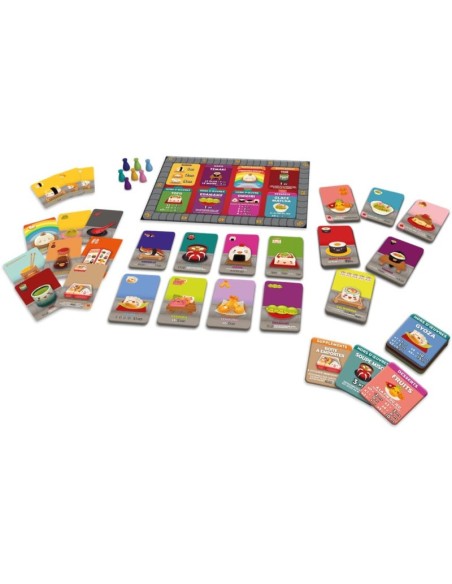 SUSHI GO Party (PT)