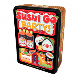 SUSHI GO Party (PT)