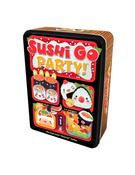 SUSHI GO Party (PT)