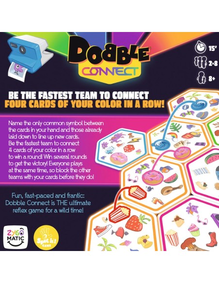 Dobble Connect