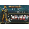 Age of Sigmar Paints & Tools Set