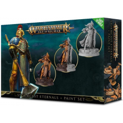 Stormcast Eternals + Paint Set