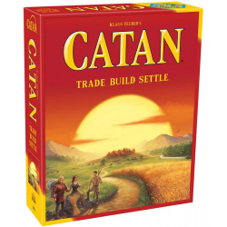 The Settlers of Catan 2015 (EN)