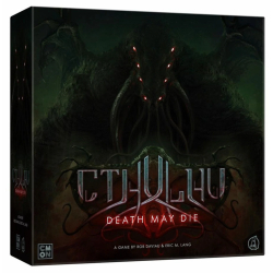 Cthulhu: Death May Die