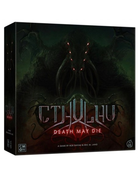 Cthulhu: Death May Die