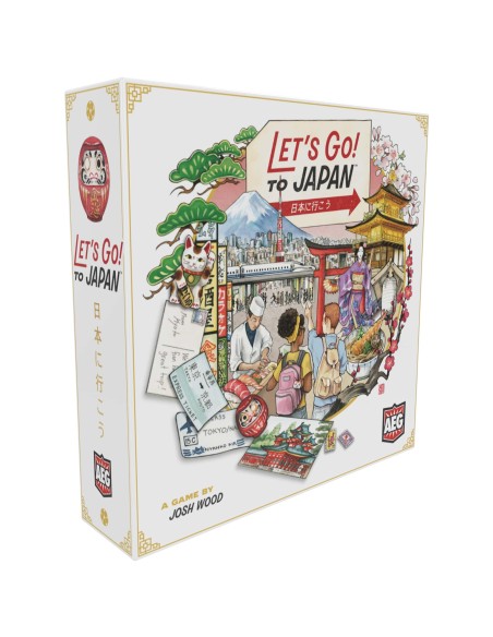 Lets Go! To Japan