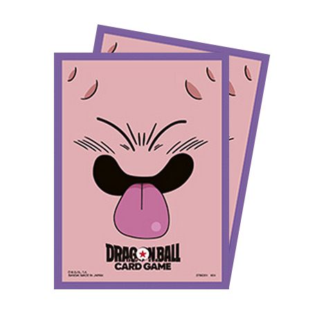 DBS Fusion World Official Sleeves 02 - Majin Buu