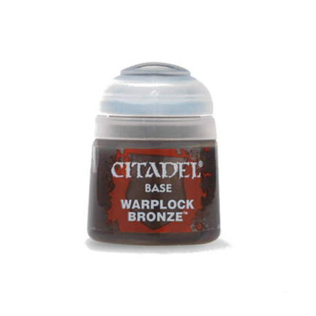 21-31 Citadel Base: Warplock Bronze