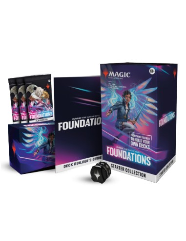 MTG Foundations Starter Collection