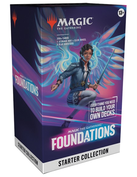 MTG Foundations Starter Collection