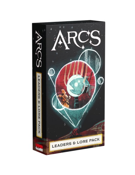 Arcs: Leaders & Lore Pack