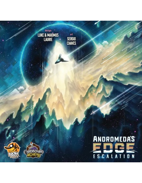 Andromedas Edge - Escalation