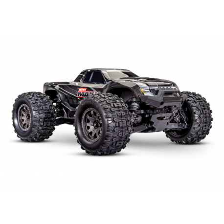 Mini Maxx BL-2S Black