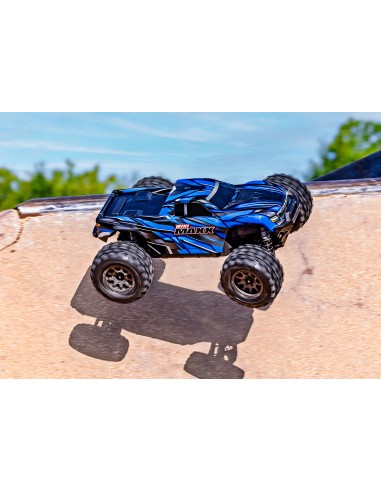 Mini Maxx BL-2S Blue