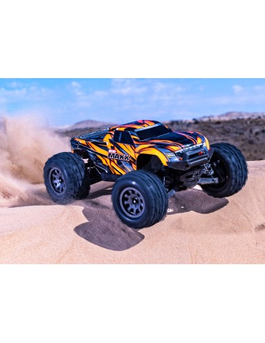 Mini Maxx BL-2S Orange