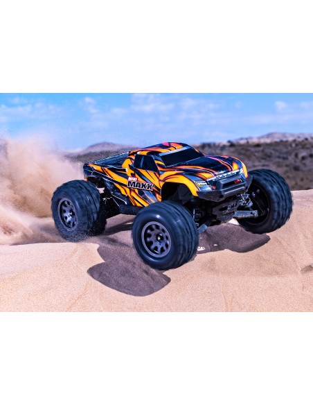 Mini Maxx BL-2S Orange