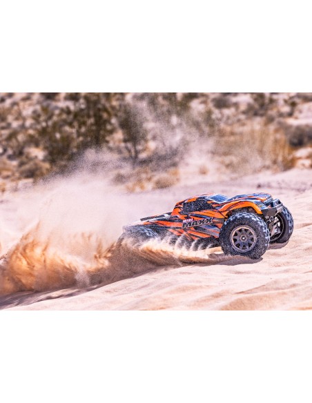 Mini Maxx BL-2S Orange