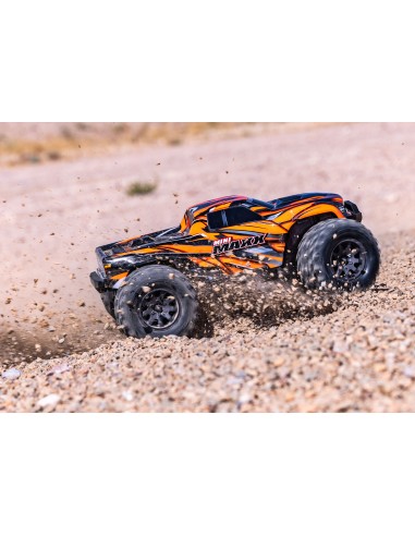Mini Maxx BL-2S Orange