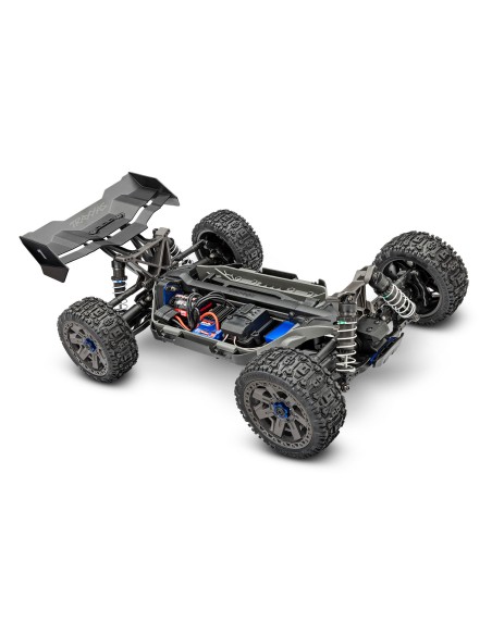 Jato 4x4 BL-2S Black