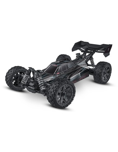 Jato 4x4 BL-2S Black