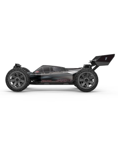 Jato 4x4 BL-2S Black