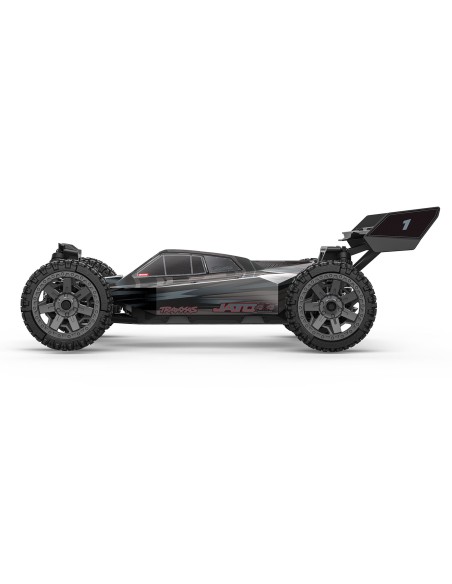 Jato 4x4 BL-2S Black