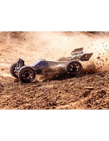Jato 4x4 BL-2S Black