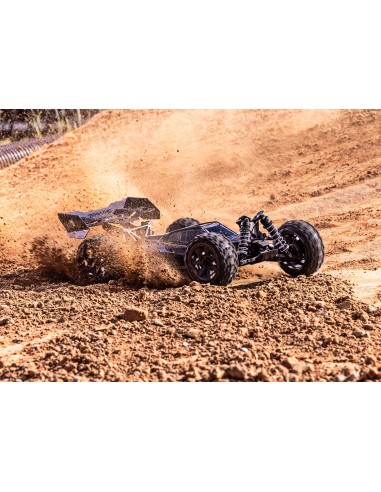 Jato 4x4 BL-2S Black