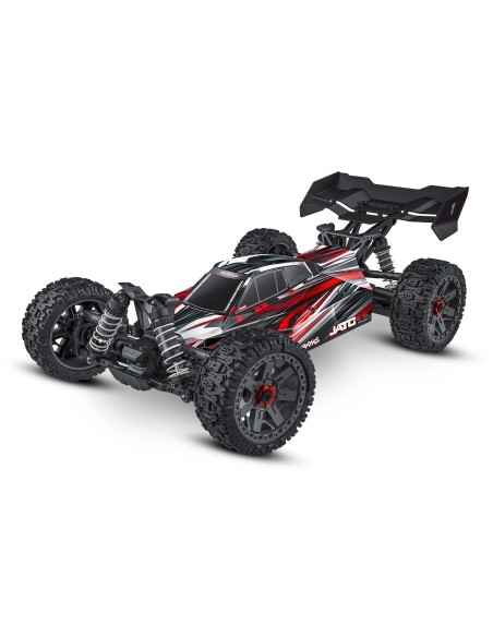 Jato 4x4 BL-2S Red