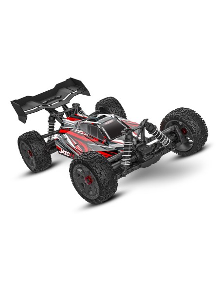 Jato 4x4 BL-2S Red