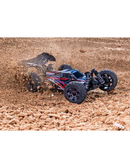 Jato 4x4 BL-2S Red