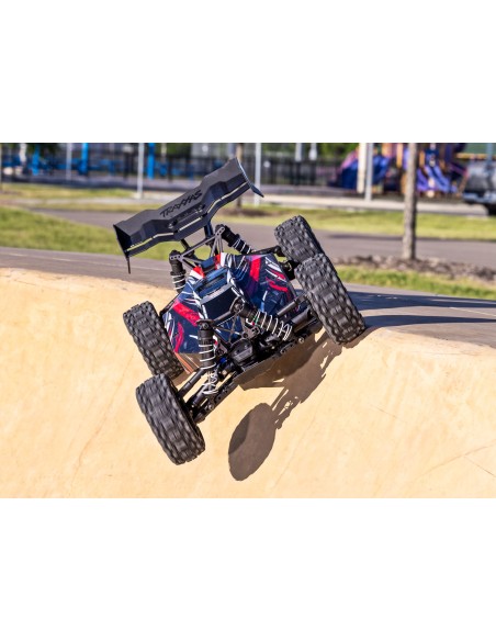 Jato 4x4 BL-2S Red